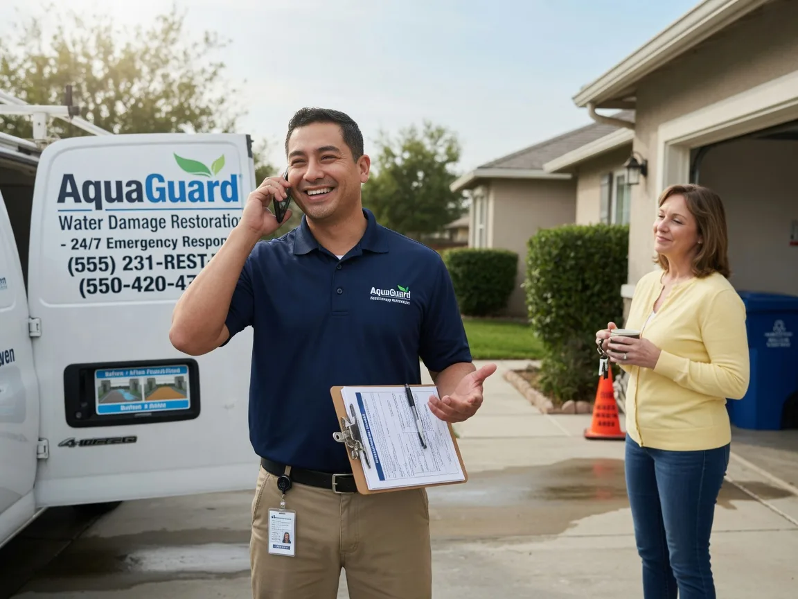 Water Damage Restoration Roma, TX FAQs